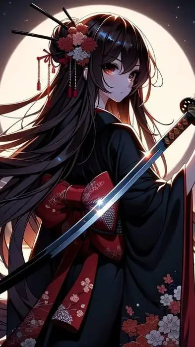 ai character: Kny background