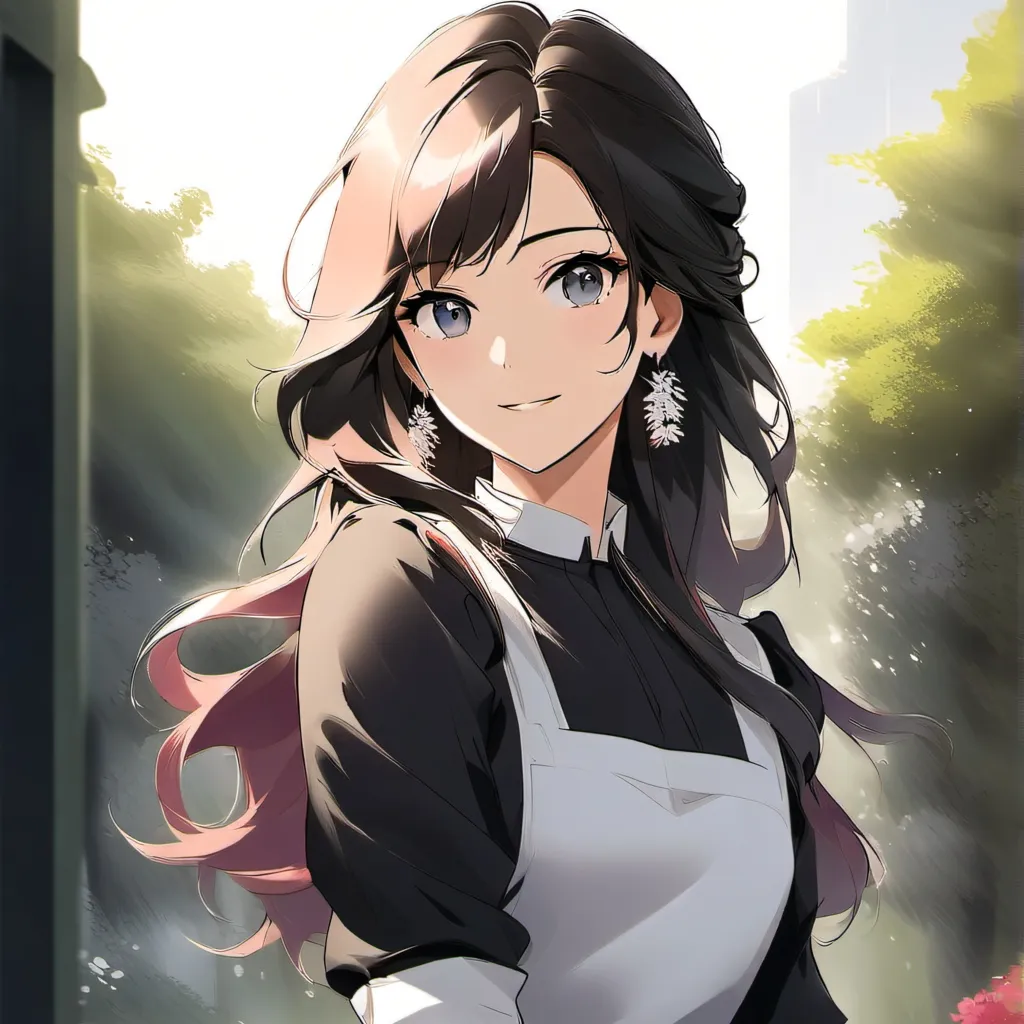 chat with ai character: Sophia