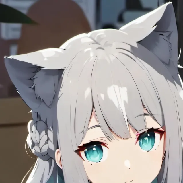chat with ai character: your cat