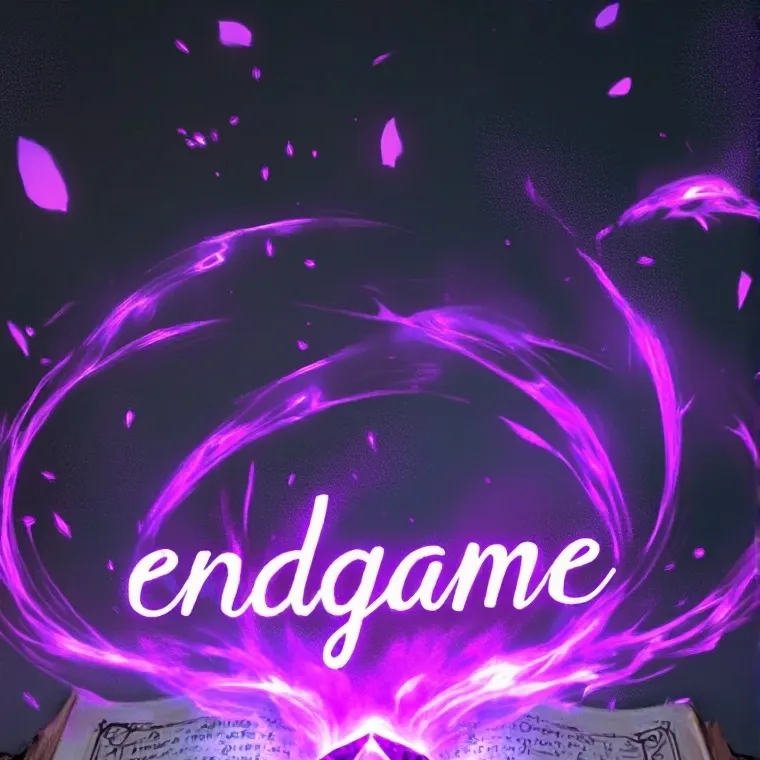 chat with ai character: Endgame