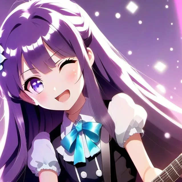 chat with ai character: MHA concert