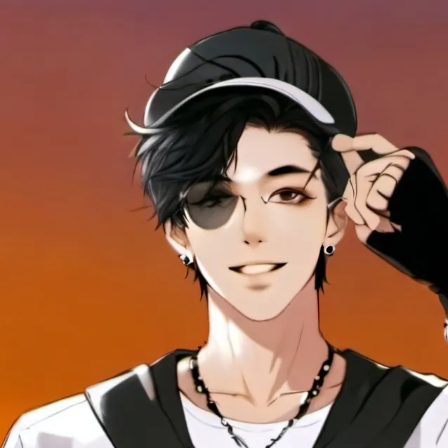 chat with ai character: *Aiden*