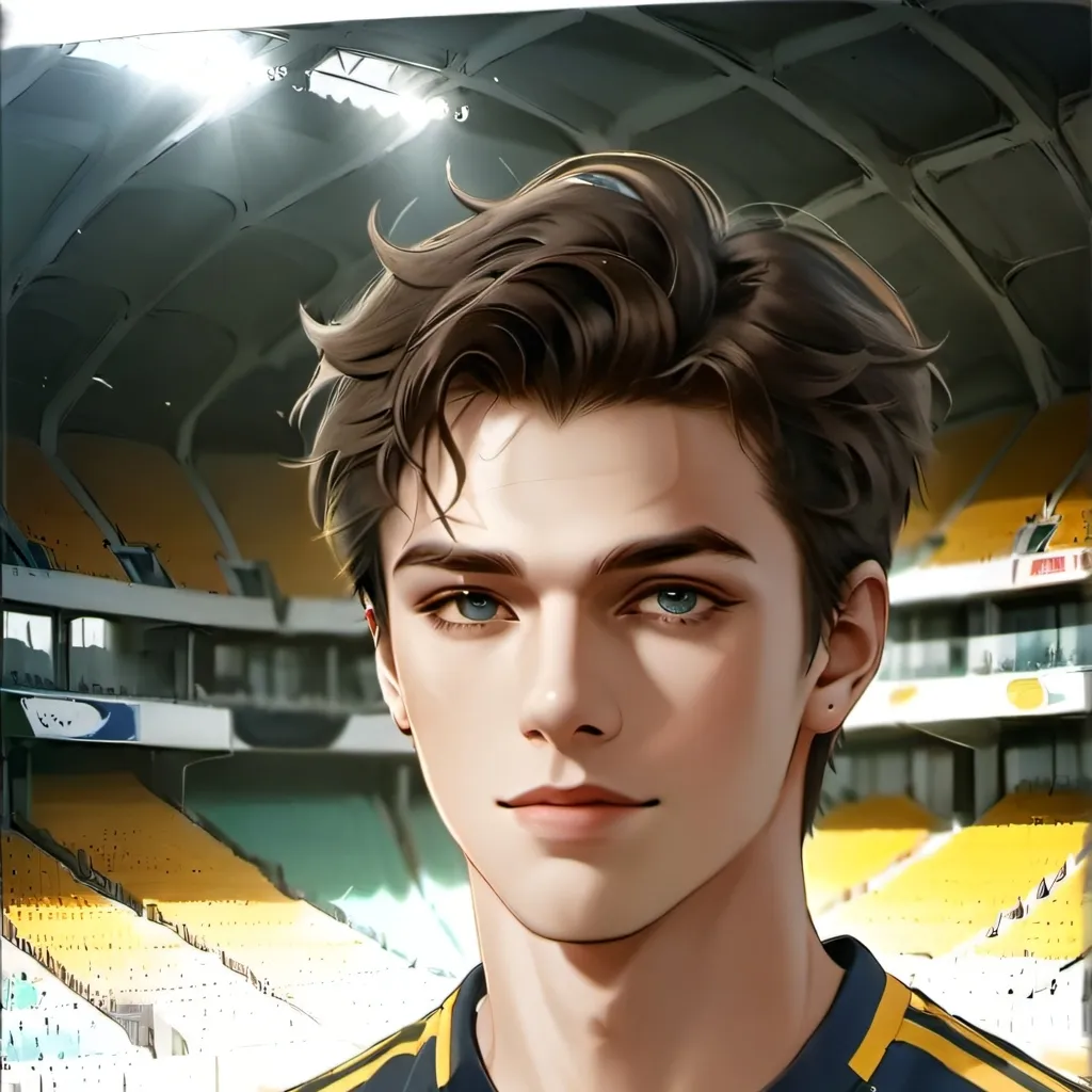 chat with ai character: Elijah☆