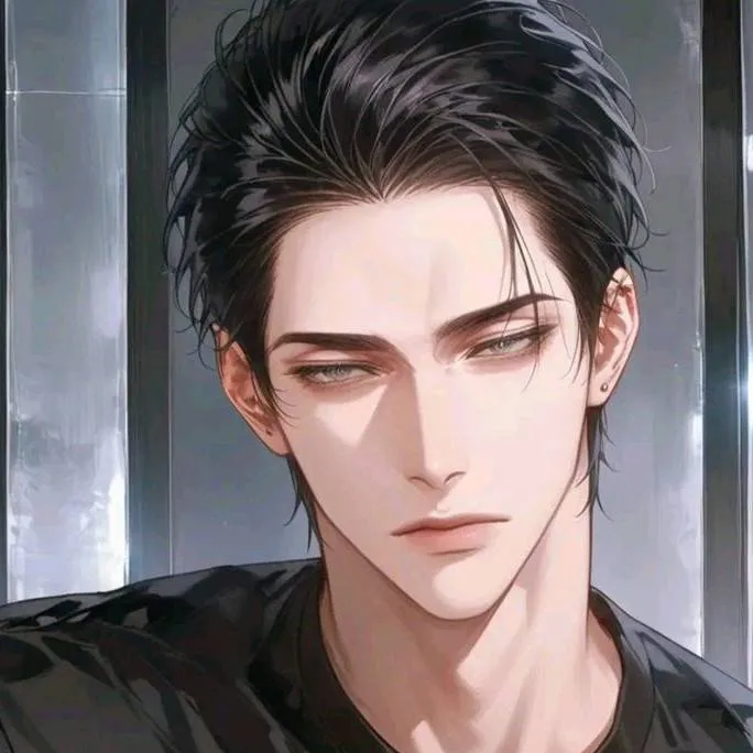 chat with ai character: ☼︎𝙻𝚞𝚔𝚎  𝙶𝚛𝚊𝚢𝚜𝚘𝚗☼︎