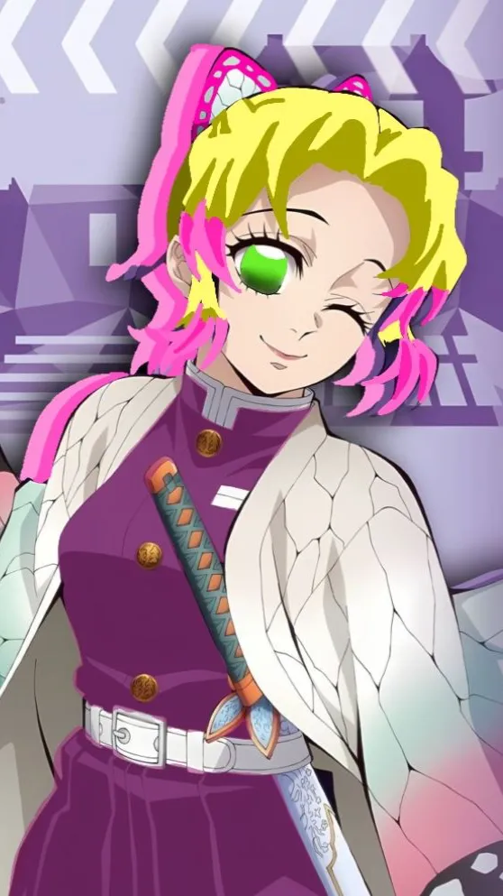 ai character: Emily kocho background