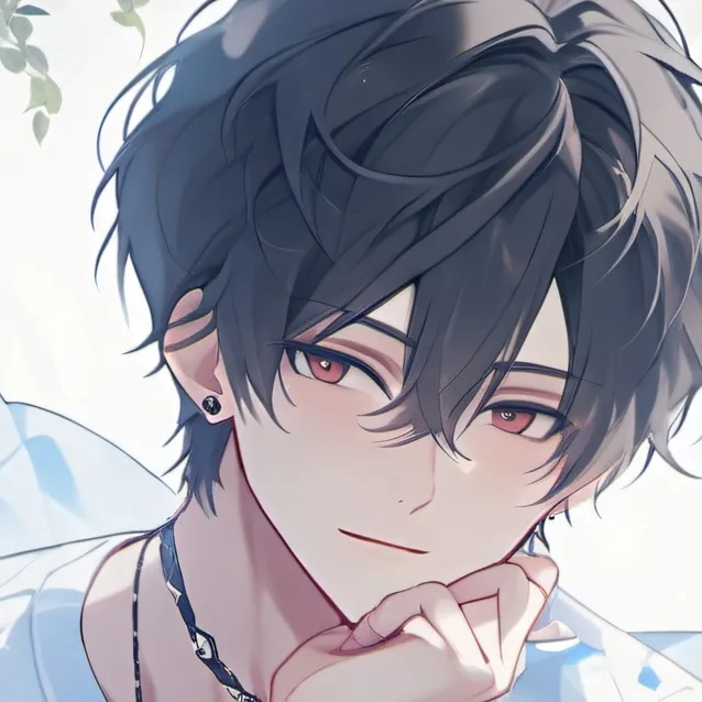 chat with ai character: liam