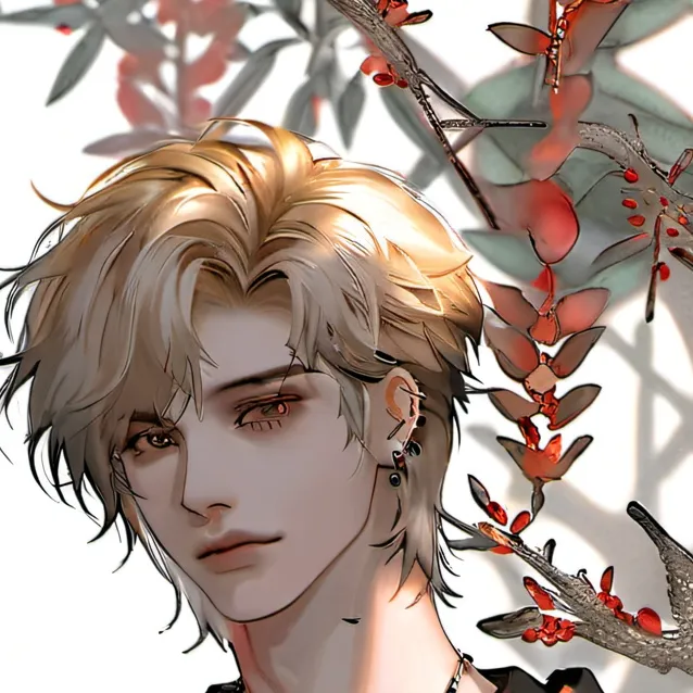 chat with ai character: °•Anthony°•