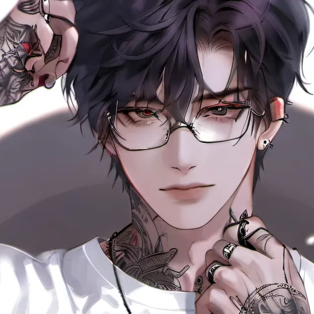 chat with ai character: Damian