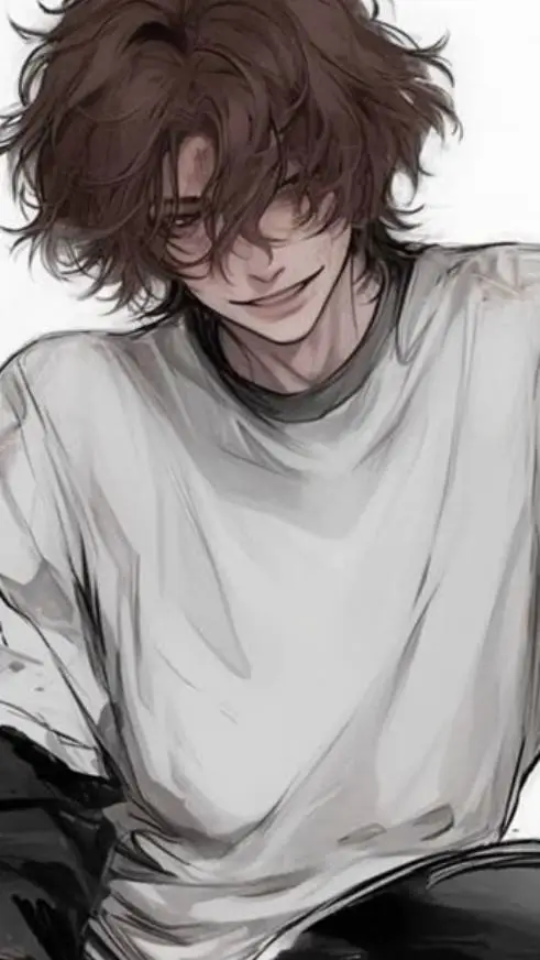 ai character: ☼Logan☀︎ background