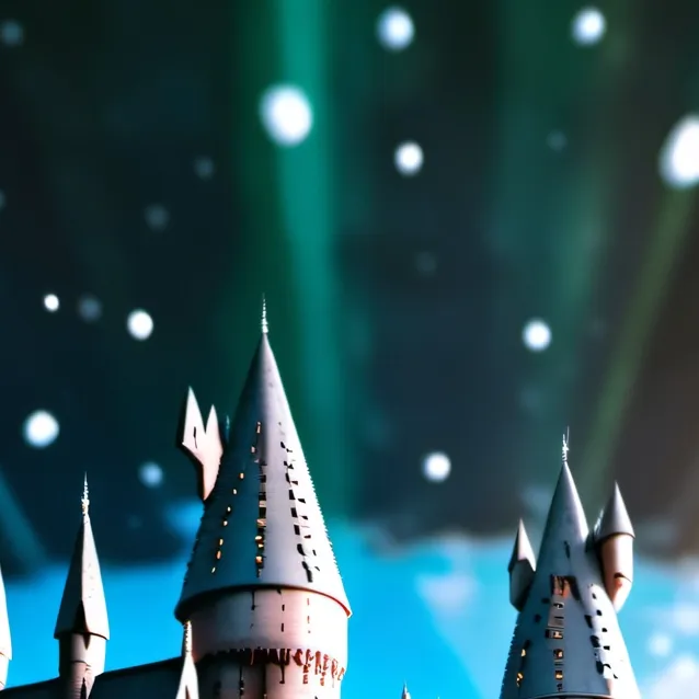 chat with ai character: Hogwarts 