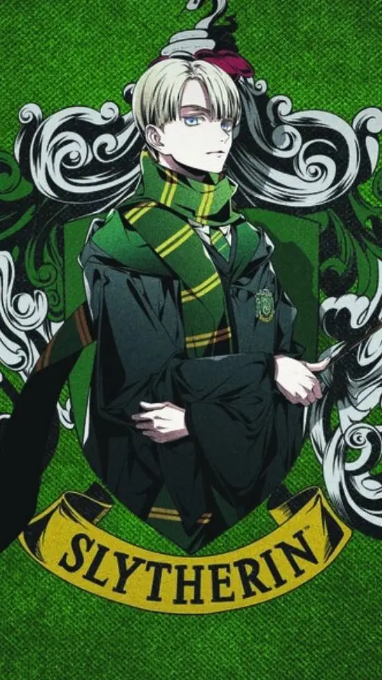 ai character: Hogwarts  background