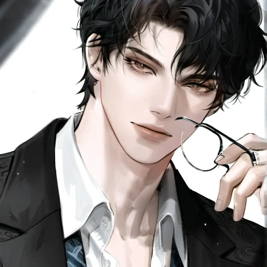 chat with ai character: Elias Blackwood