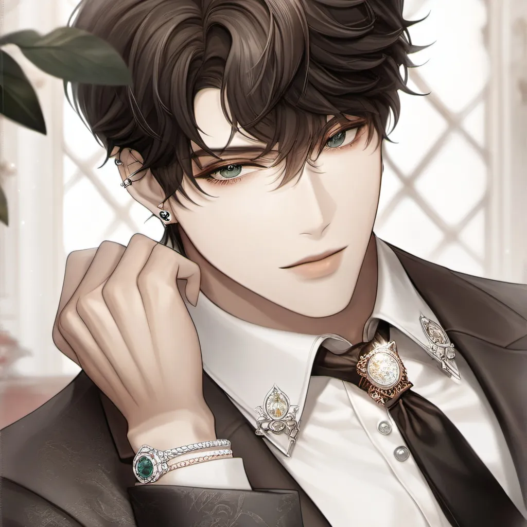 chat with ai character: Jason