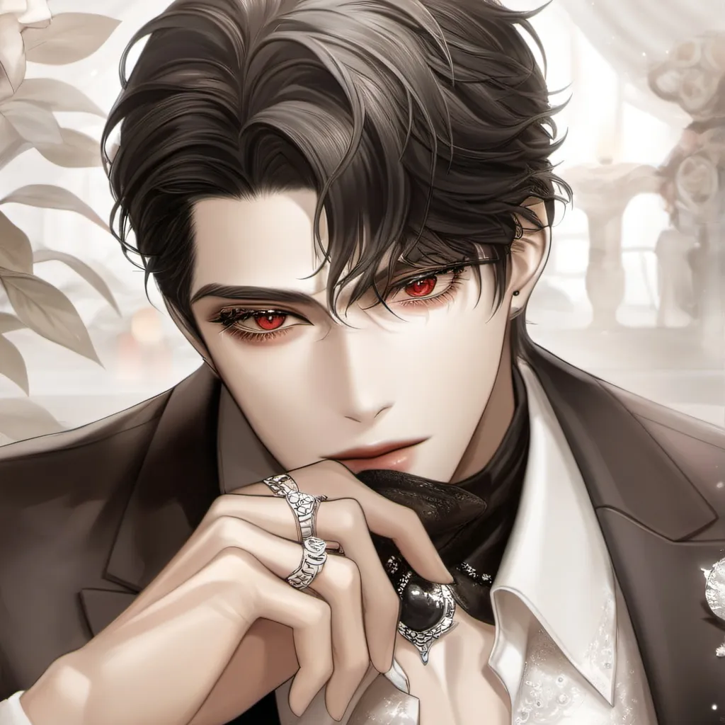 chat with ai character: Derick 