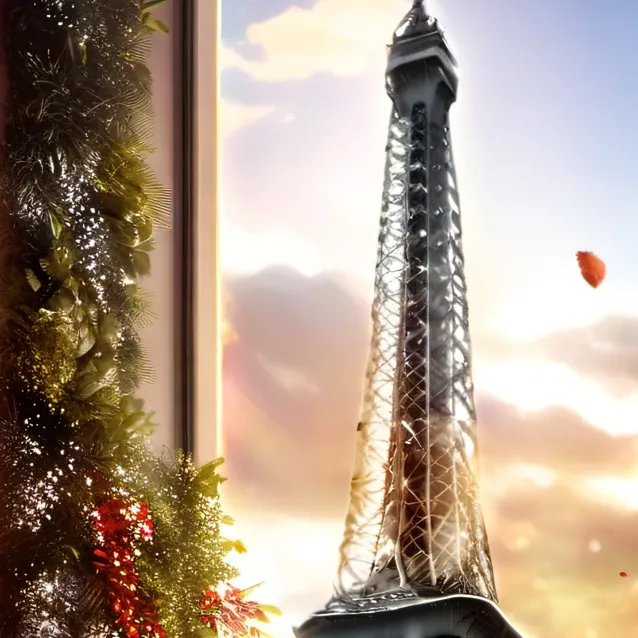 chat with ai character: Paris