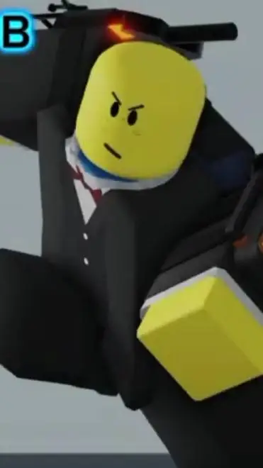 ai character: Texno noob background
