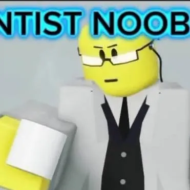 chat with ai character: head Scientistnoob