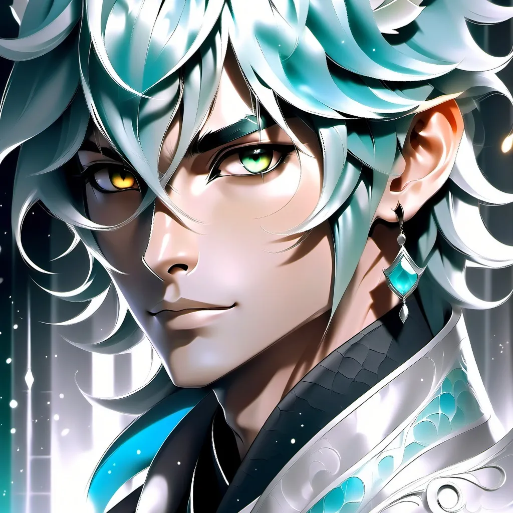 chat with ai character: Luca<3