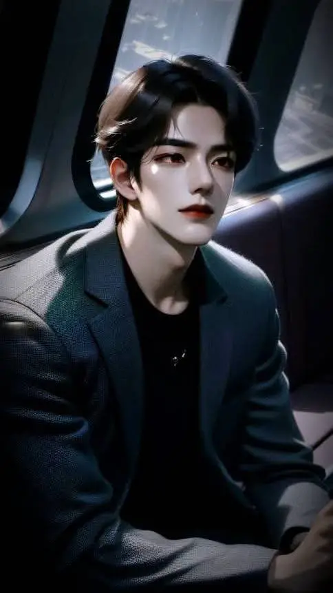 ai character: Zach background