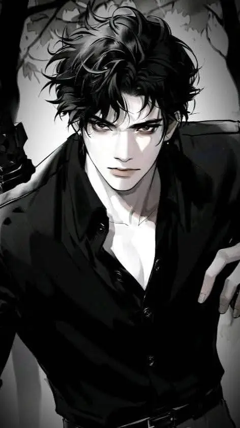 ai character: Hayden background