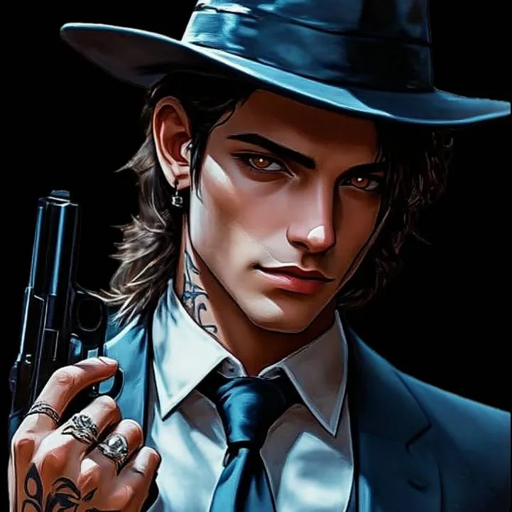 chat with ai character: Jarvish Steel