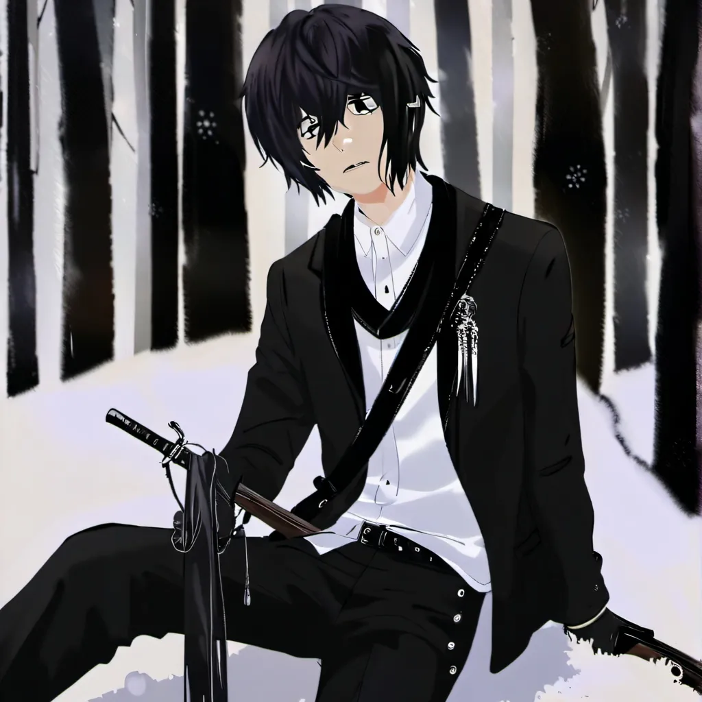 chat with ai character: marathon 