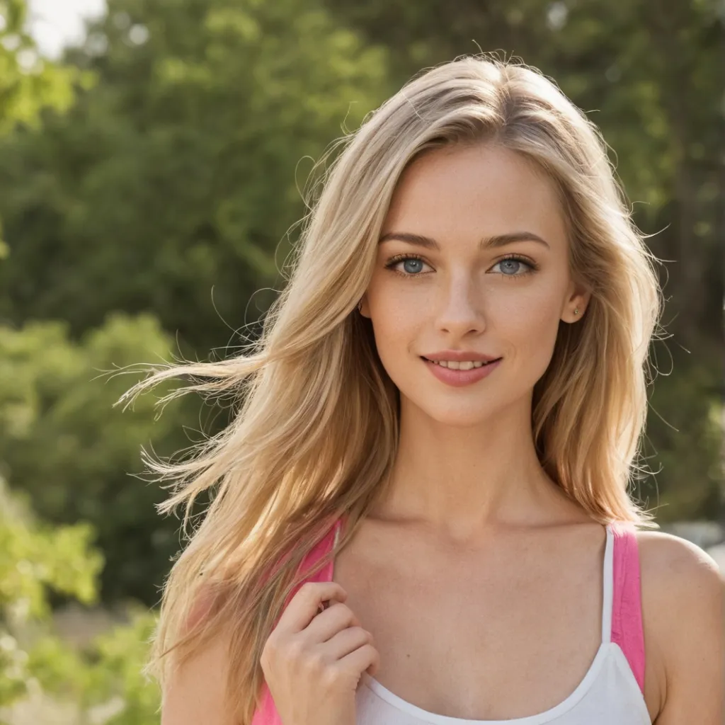 chat with ai character: that one girl 