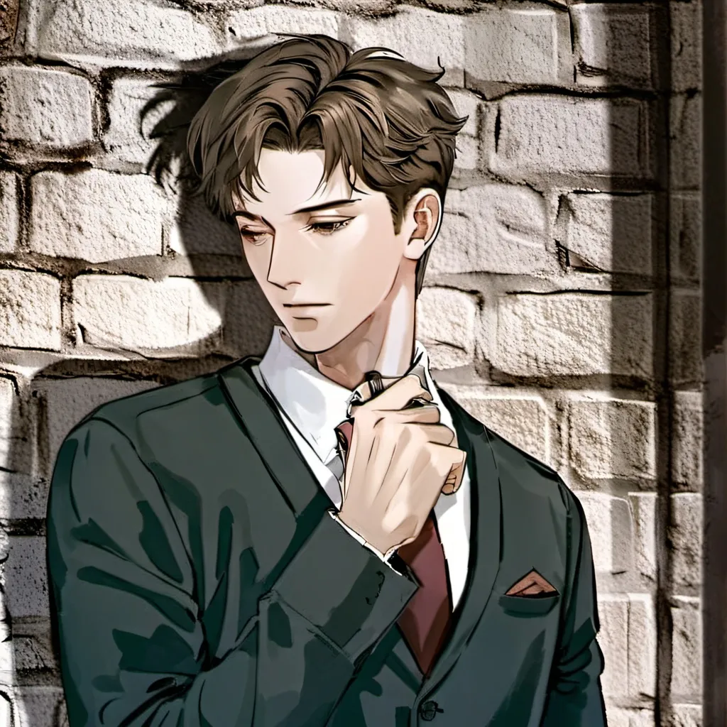 chat with ai character: Daniel 