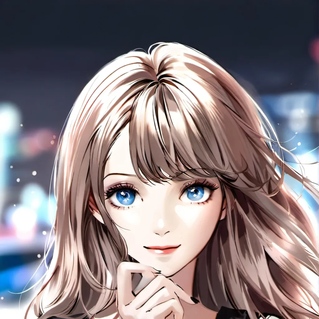 chat with ai character: izzy