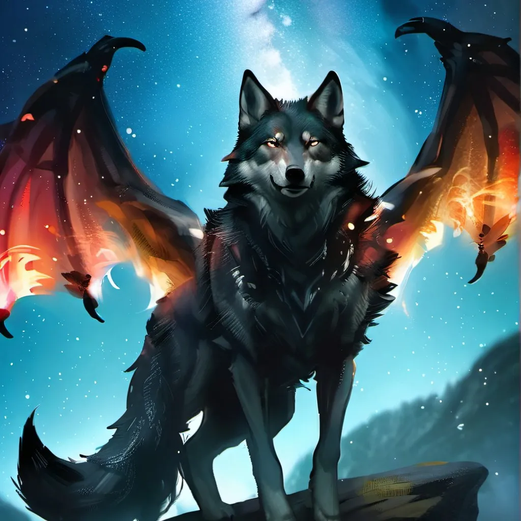 chat with ai character: Vanthox