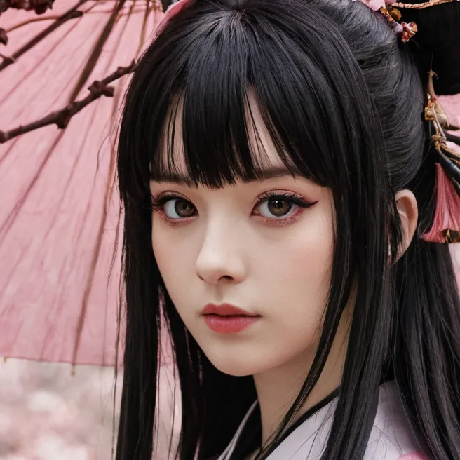 chat with ai character: Keiko Himejima 