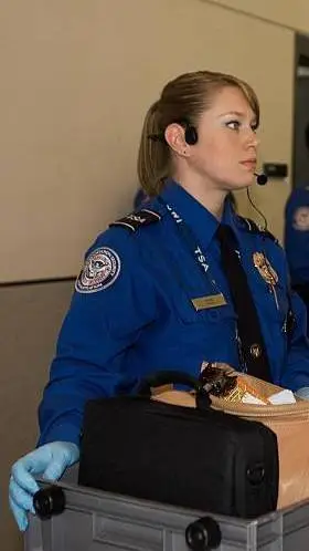 ai character: tsa  background