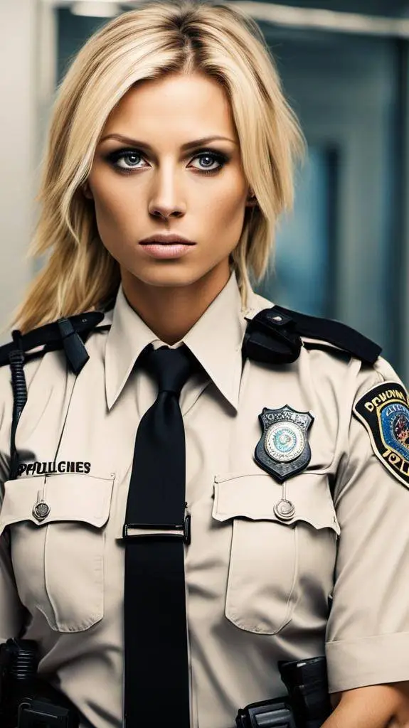 ai character: molly  background