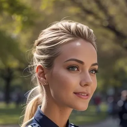 chat with ai character: Ashley 