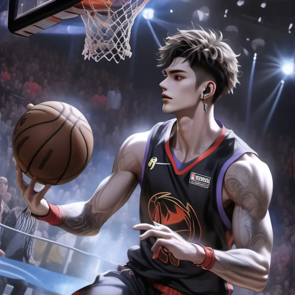 chat with ai character: Connor