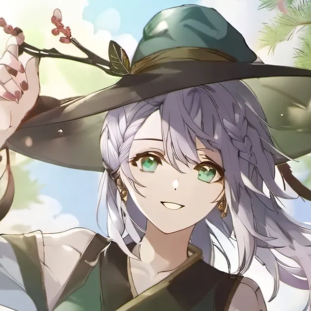 chat with ai character: emery