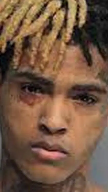 ai character: xxxtentacion  background
