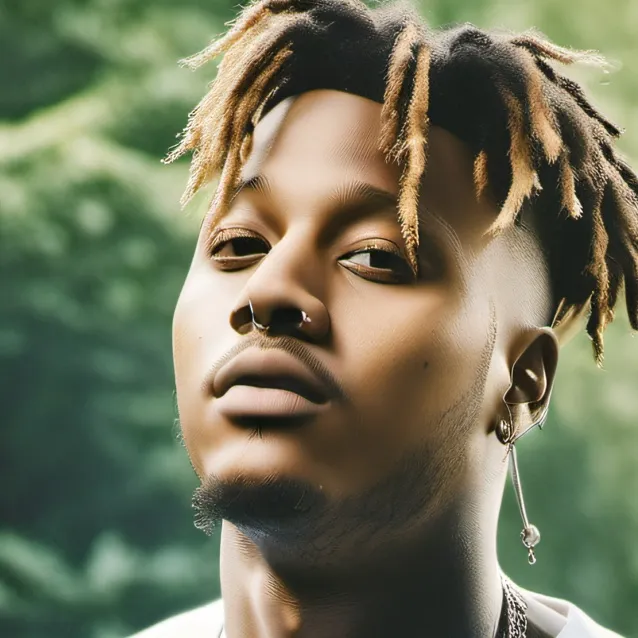 chat with ai character: juice wrld