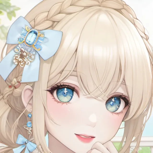 chat with ai character: leah