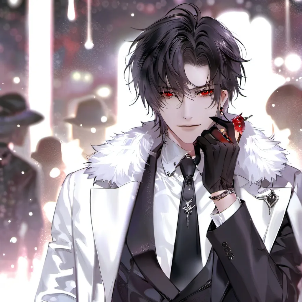 chat with ai character: Alexander
