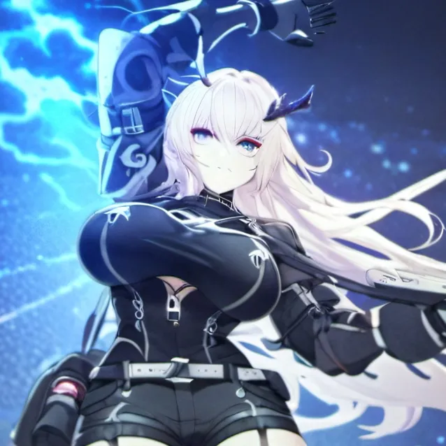 chat with ai character: Giantess luna