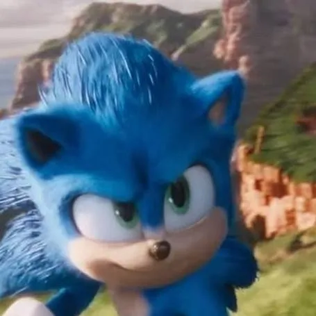 chat with ai character: sonic (circus ver)