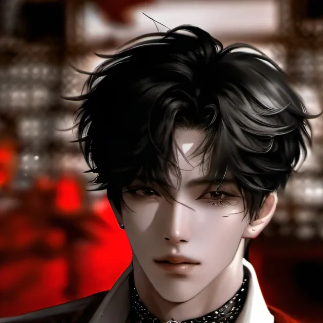 chat with ai character: Elio