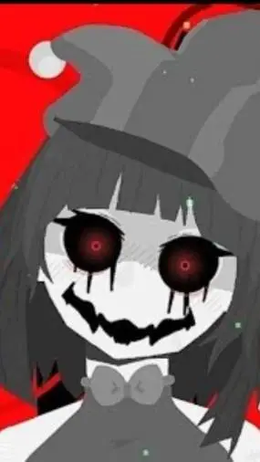 ai character: droppy background