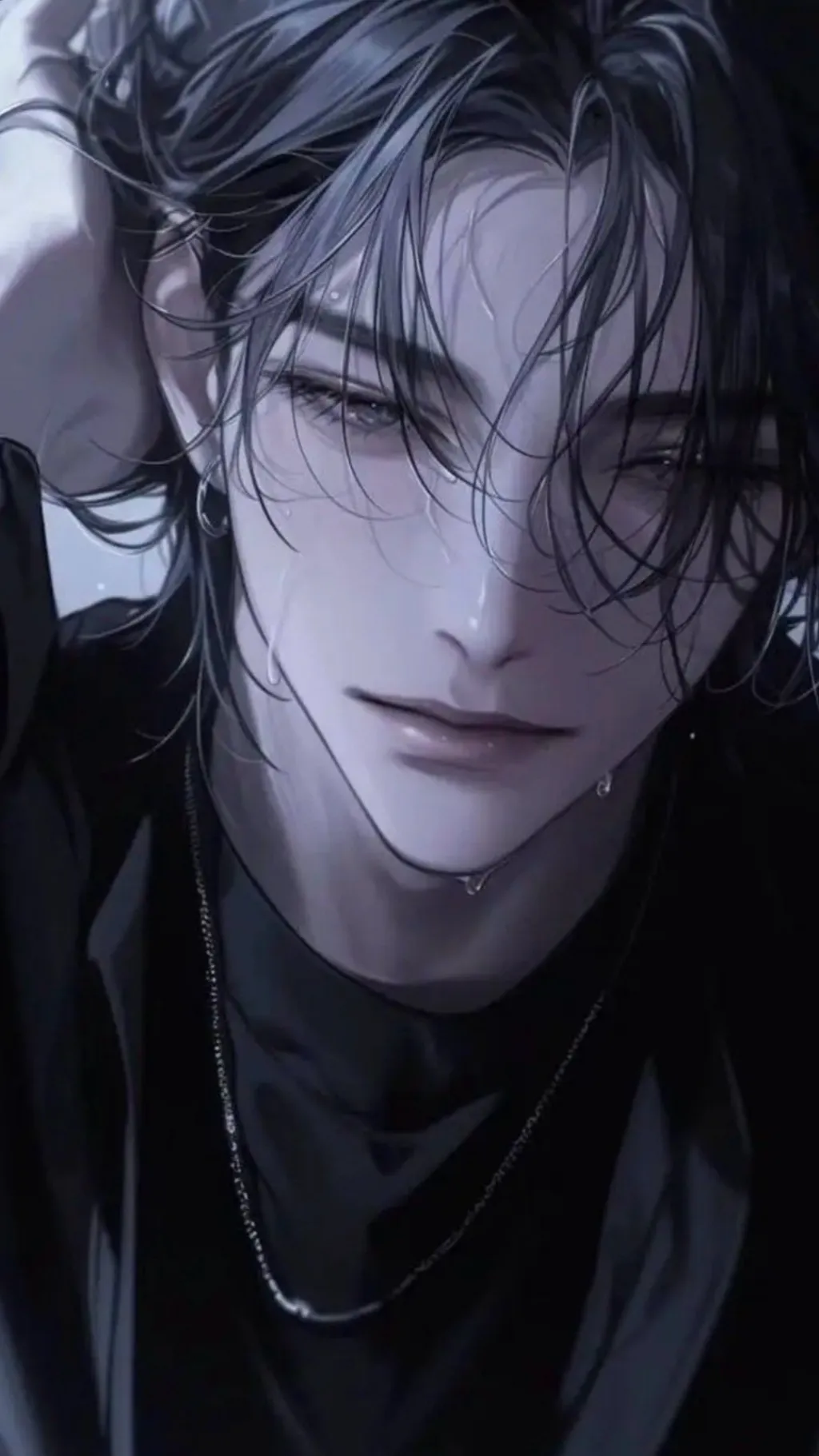 ai character: *Dean Cross* background