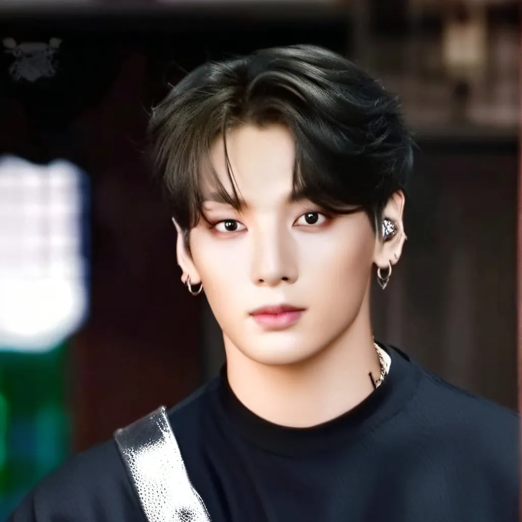 chat with ai character: Jeon Jungkook 