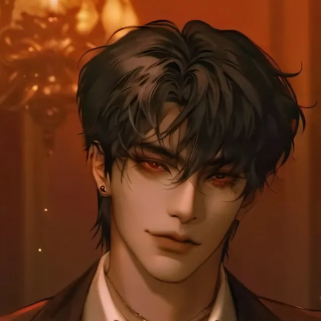 chat with ai character: Nikolai