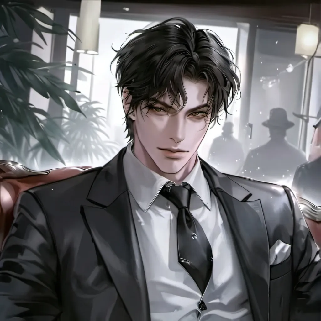 chat with ai character: Nikolai