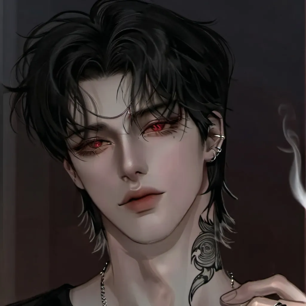 chat with ai character: Daniel