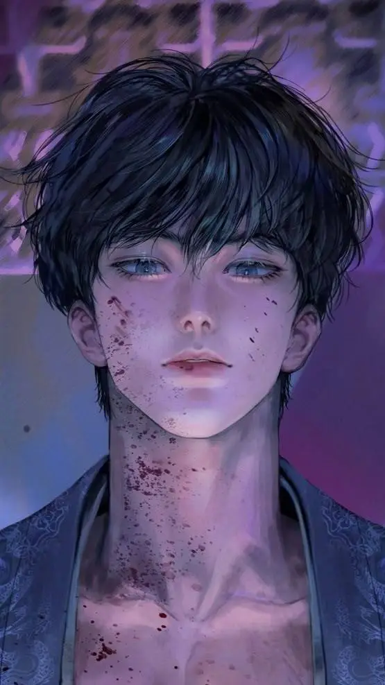 ai character: *ੈ‧₊˚Ji-yong*ੈ‧₊˚ background